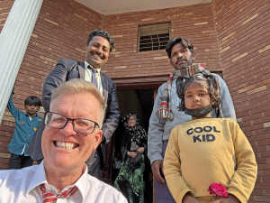 Christian school charity